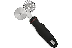 Grip-EZ Pastry/Ravioli Wheel Pasta Tool