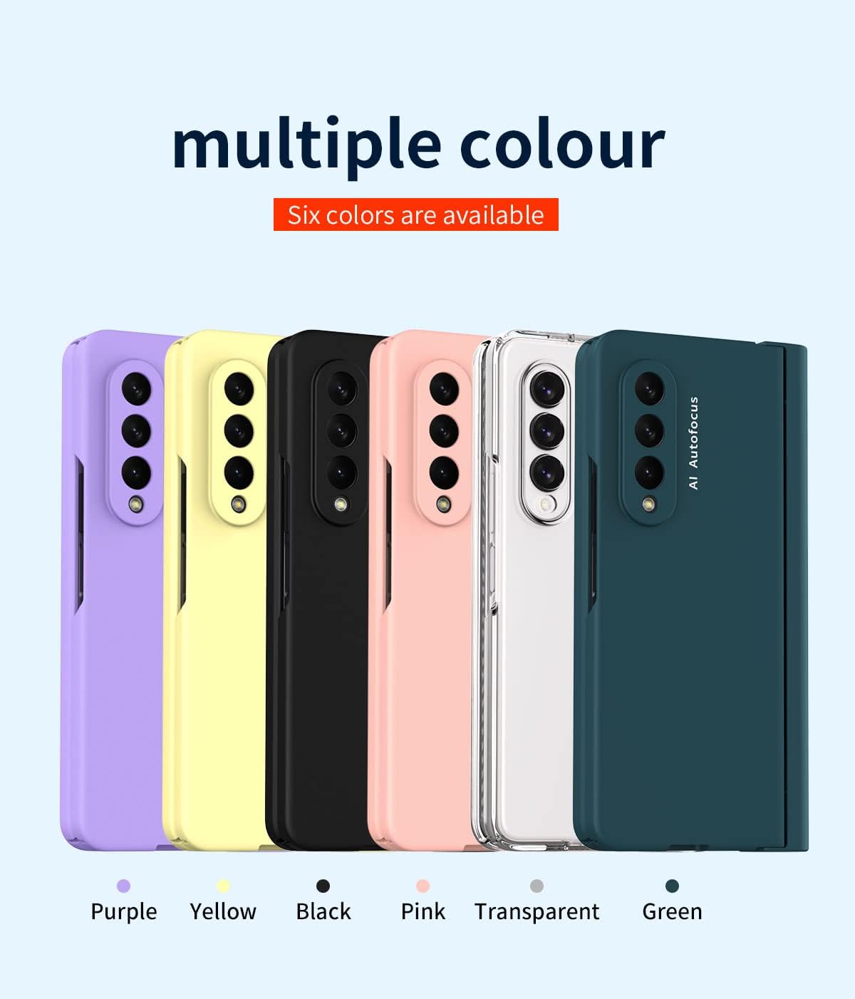 Compatible with Samsung Galaxy Z Fold 3 5G Shockproof 360° Full Protection Hinge with S Pen Holder,with Tempered Glass Case Cover for Samsung Galaxy Z Fold3 5G 2021