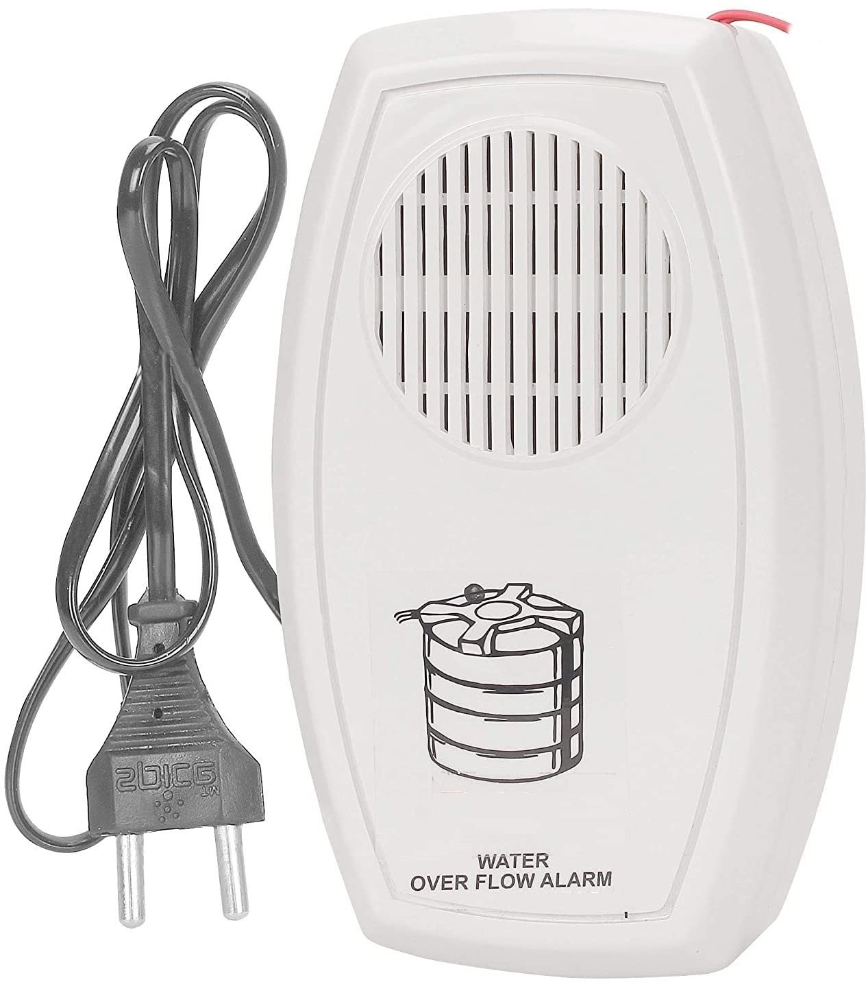 AIMERS Electric Water Tank Overflow Alarm Siren/ Water Bell/ Water Tank Full Bell with Voice Sound(Hindi & English Voice) Water Alarm Bell-image-15