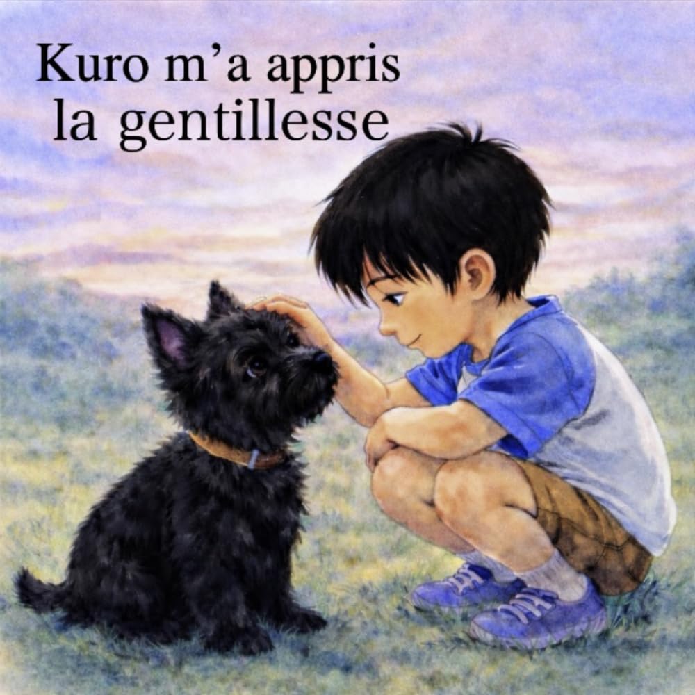 Kuro m'a appris la gentillesse: La gentillesse est la véritable force