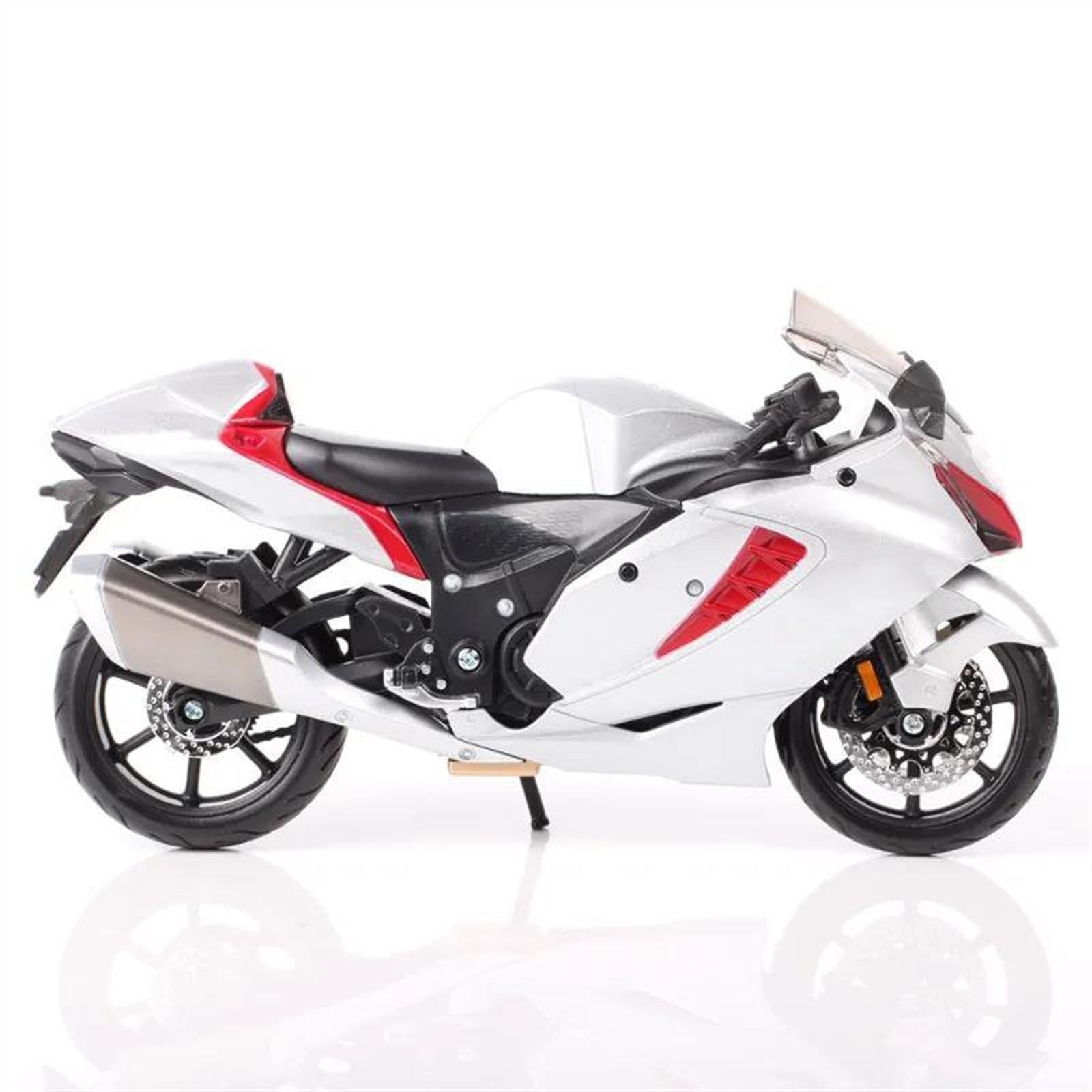 SEYXF Motorbike Toy 1:12 for Suzuki Hayabusa GSX 1300RR Motorcycle Model Toy Collection