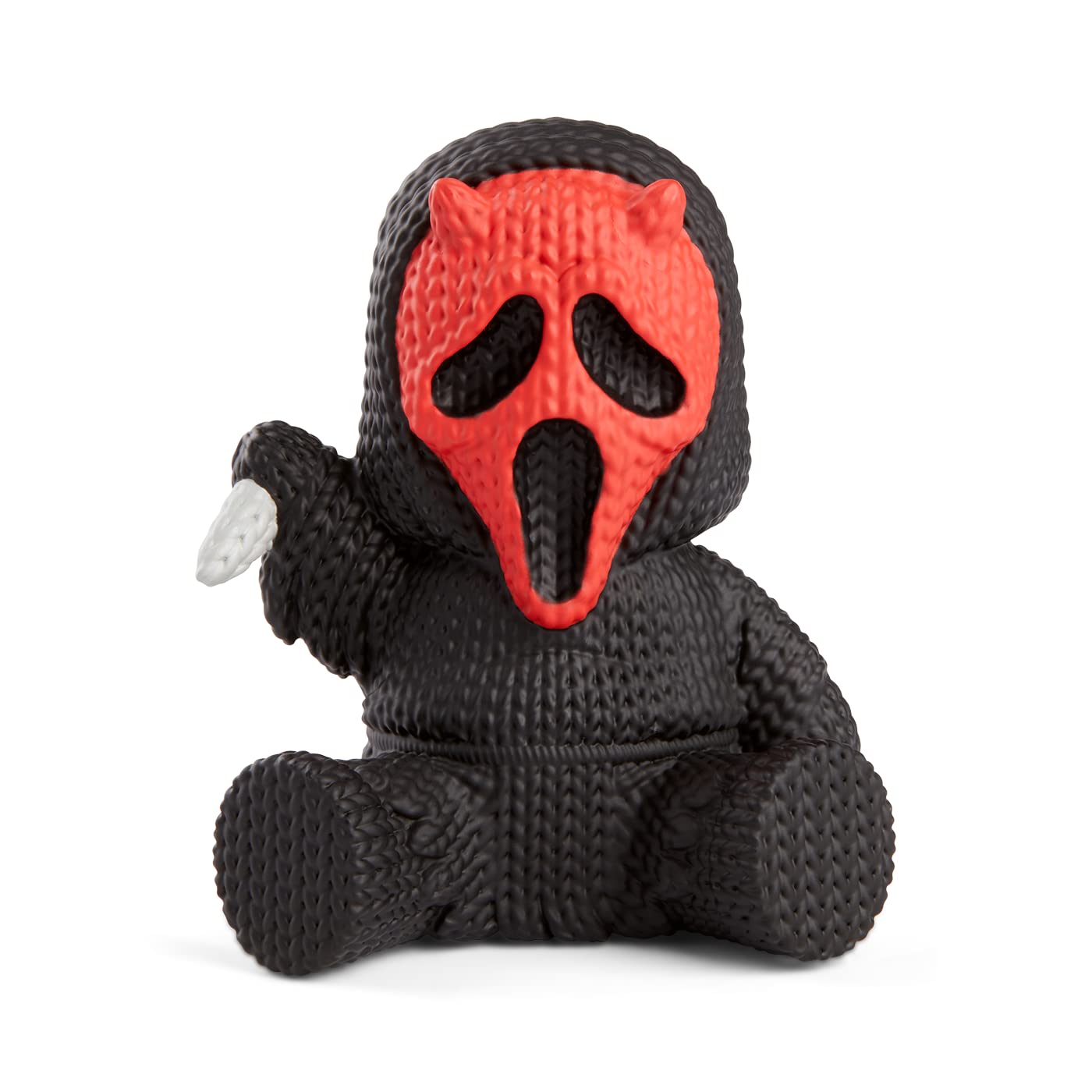 Handmade by Robots - Ghost Face - Devil Face Vinyl Figure