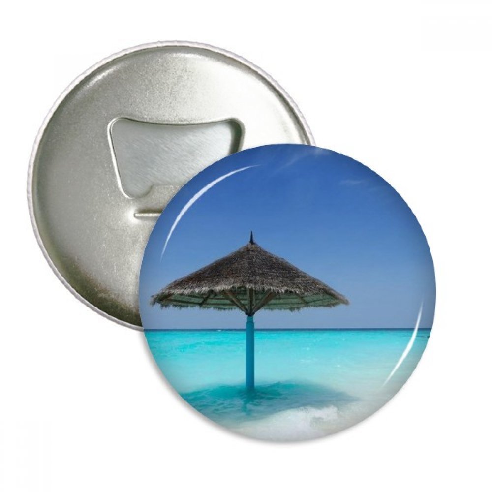 Décapsuleur aimant Ocean Beach, parfait pour vos apéritifs d'été en terrasse