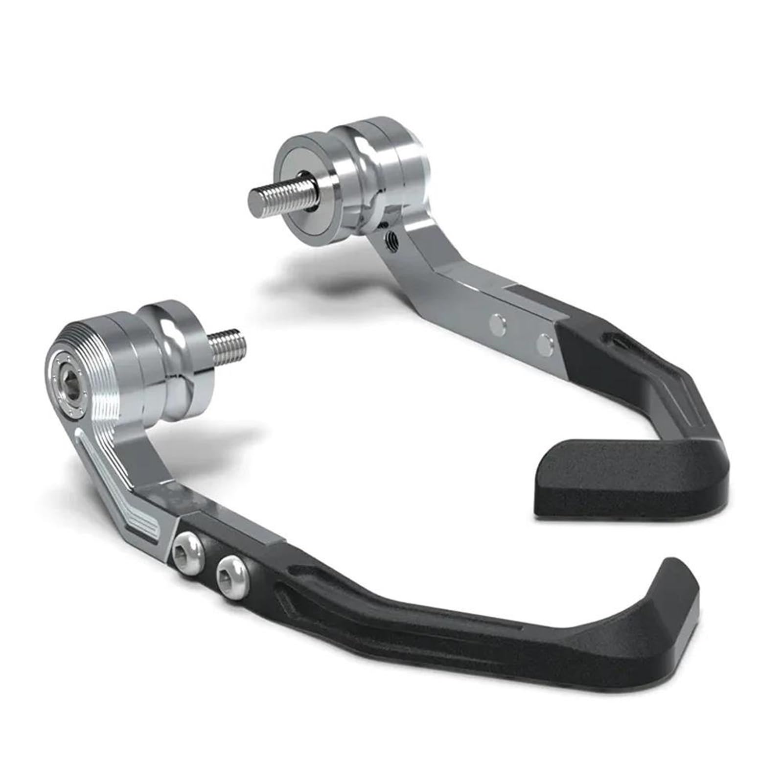 Garde-mains Kawasaki ZX-4R 2023 protection levier frein embrayage