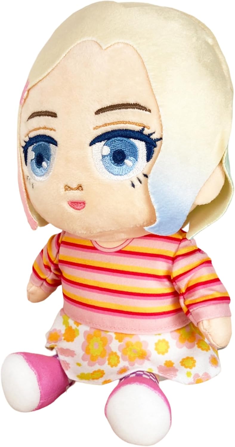 Great Eastern Entertainment Wednesday - Enid Sinclair Normal Loungewear Sitting Plush 7" H