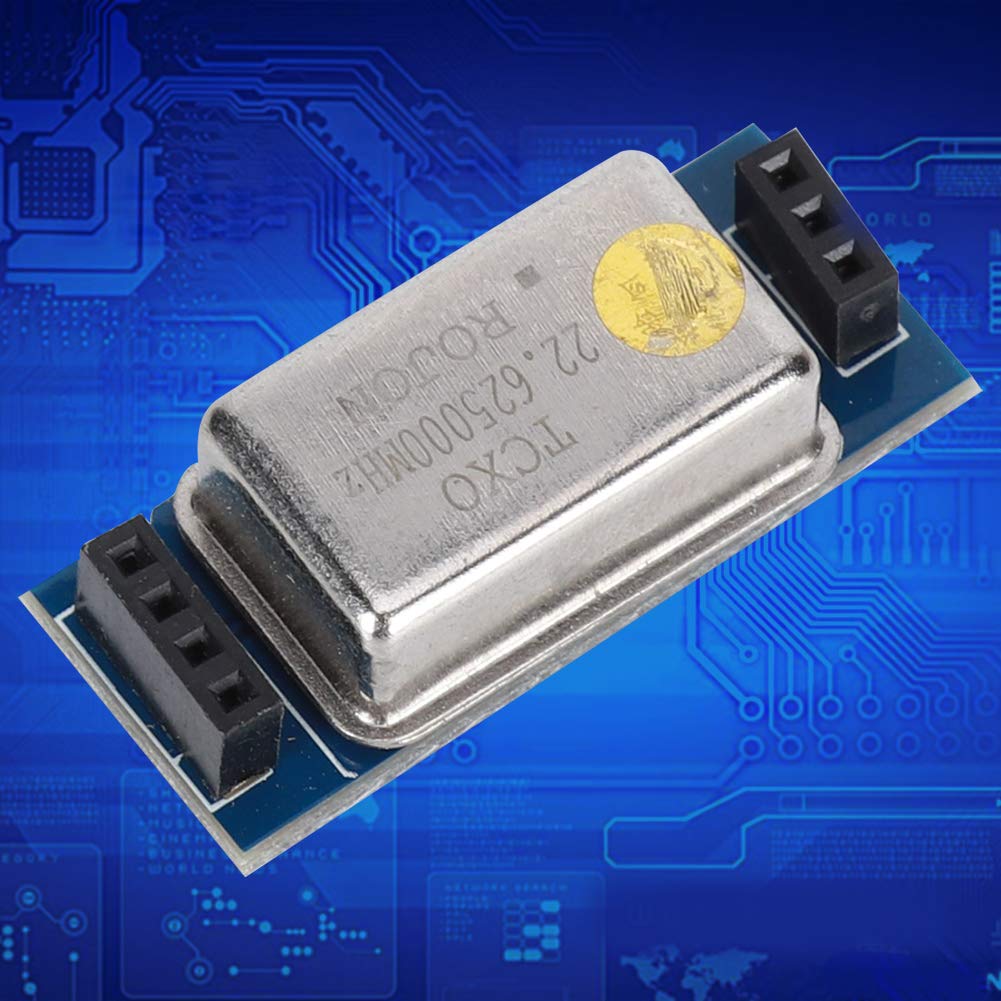Módulo TCXO-9 22,625 MHz Alta Estabilidad Cristal para FT-817 857 897
