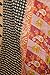 Royal Craft Indian Vintage Kantha Quilt Handmade Throw Reversible Cotton Blankets 1 Quilt Assorted Colors RCKQT0096 RCKQT0096 55X85 Inches