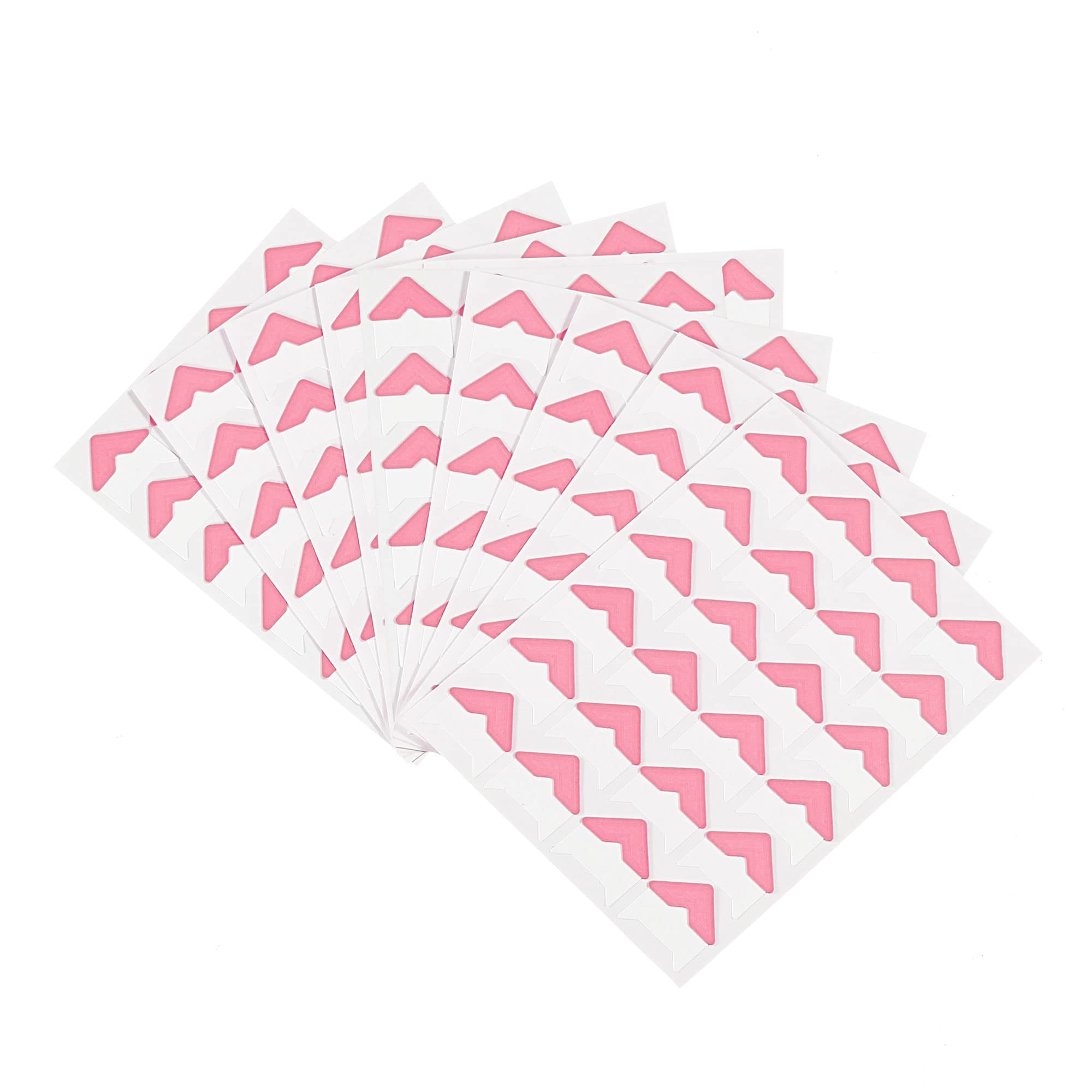 240 Angoli Autoadesivi Per Foto - 10 Fogli Per Album, Scrapbooking E Diari, Facili Da Usare - Foto 2