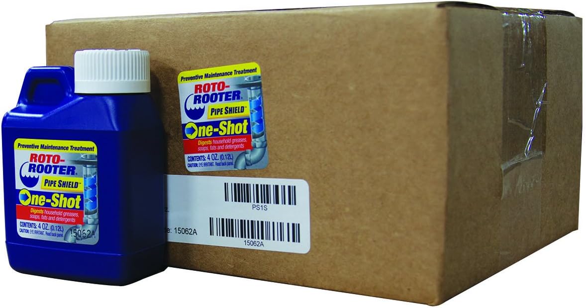 Roto Rooter PipeShield One-Shot