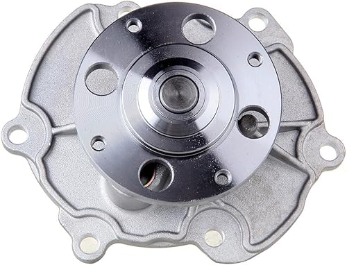 Miniatura 8 de SCITOO 25192709 55579016 AW6662 Bomba de agua de motor compatible con 2013-2015 para Buick Encore 1.4L 2011-2014 para Chevrolet Cruze 1.4L 2012-2013