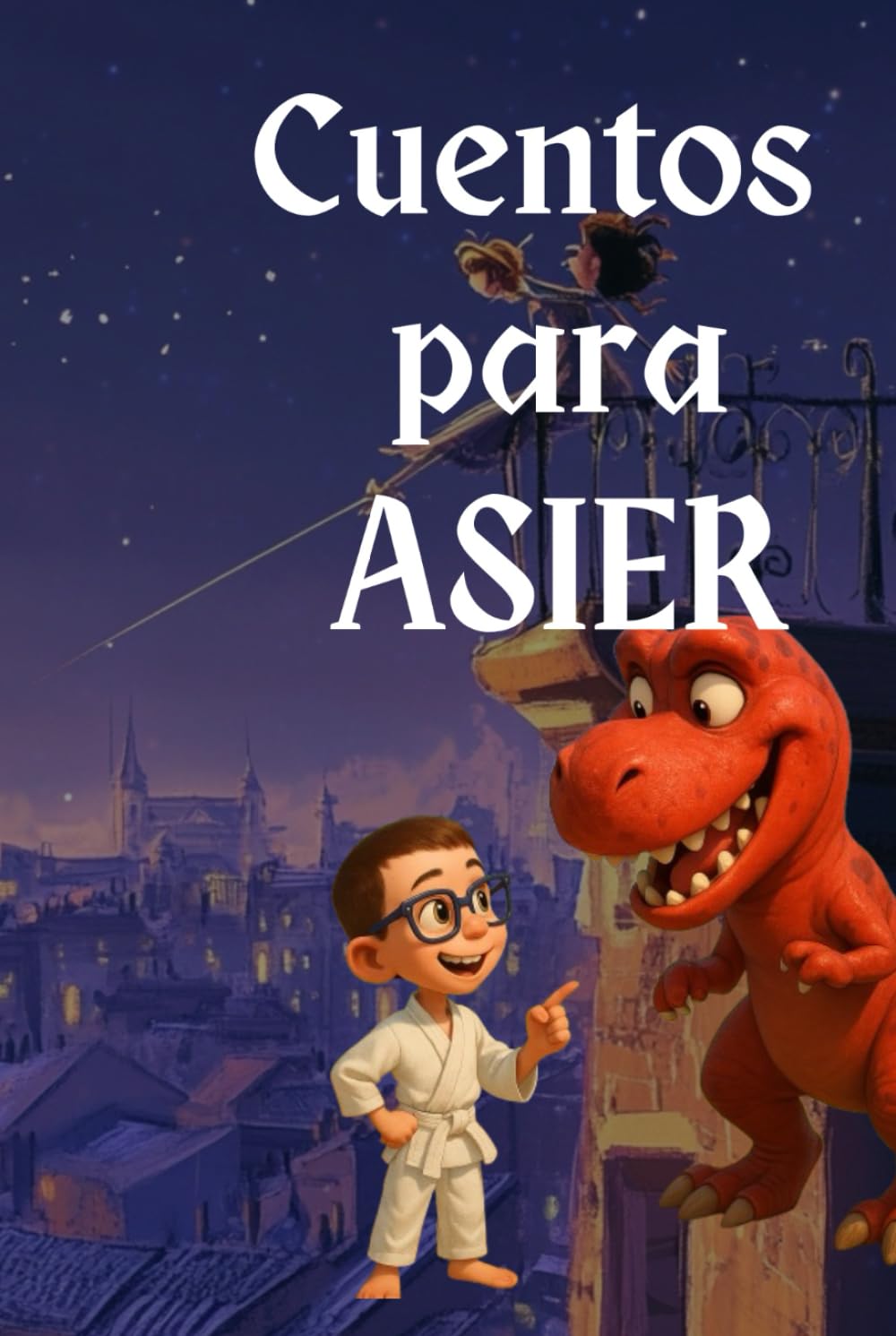 Cuentos para Asier