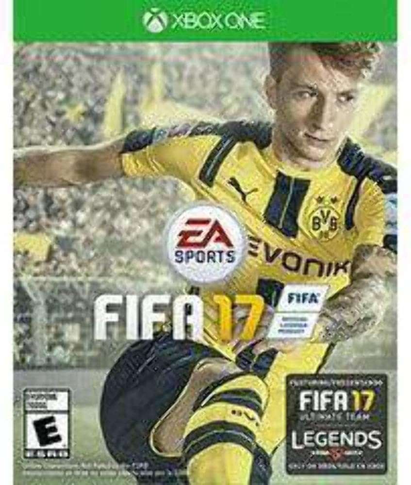 Electronic Arts FIFA 17 - Xbox One