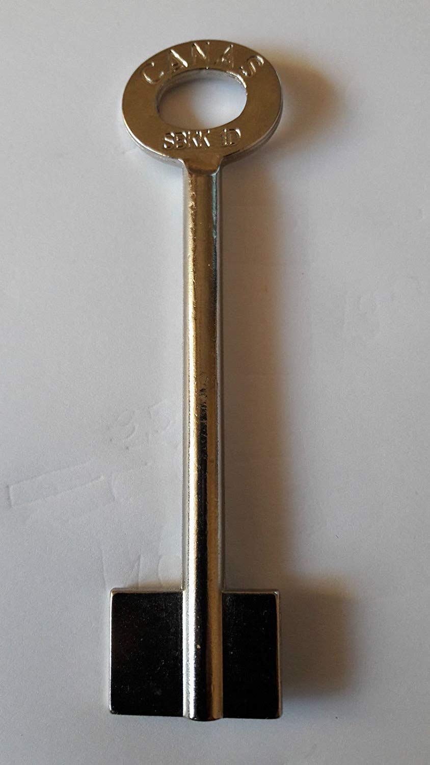 SBKK1D CANAS / Safe Keyblanks