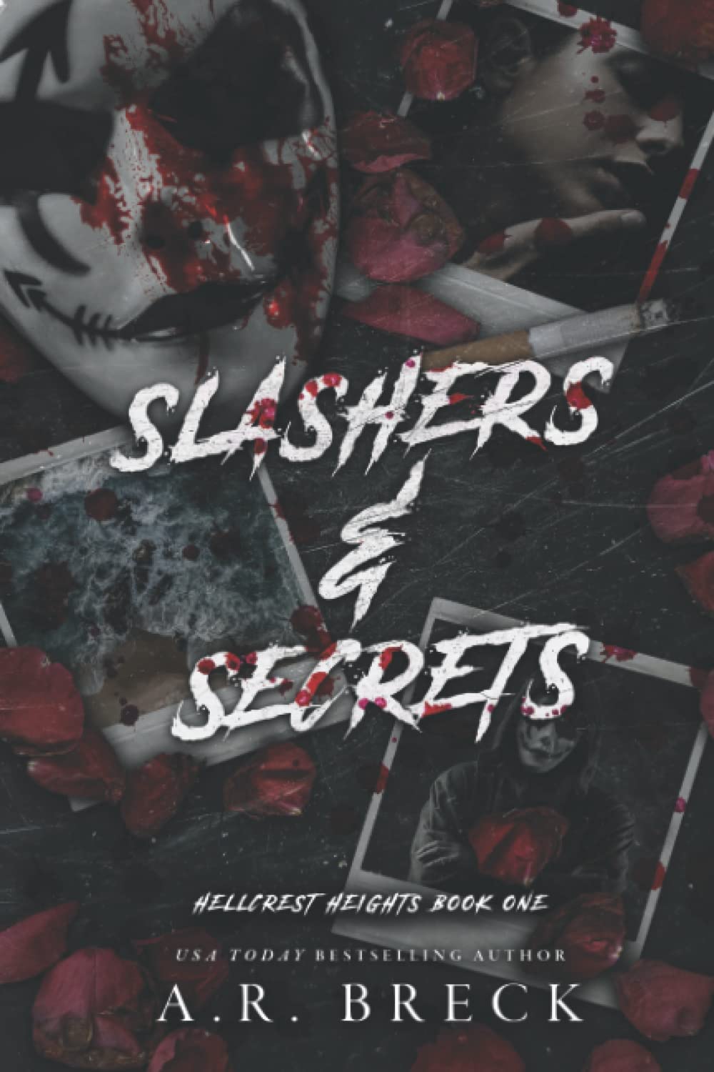 Slashers & Secrets: Hellcrest Heights Book 1