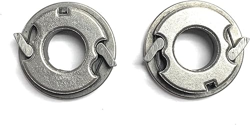 SaidiCo Trinquetes izquierdo y derecho compatibles con Honda HRC216 Parte # 23510-VB5-80323520-VB5-803