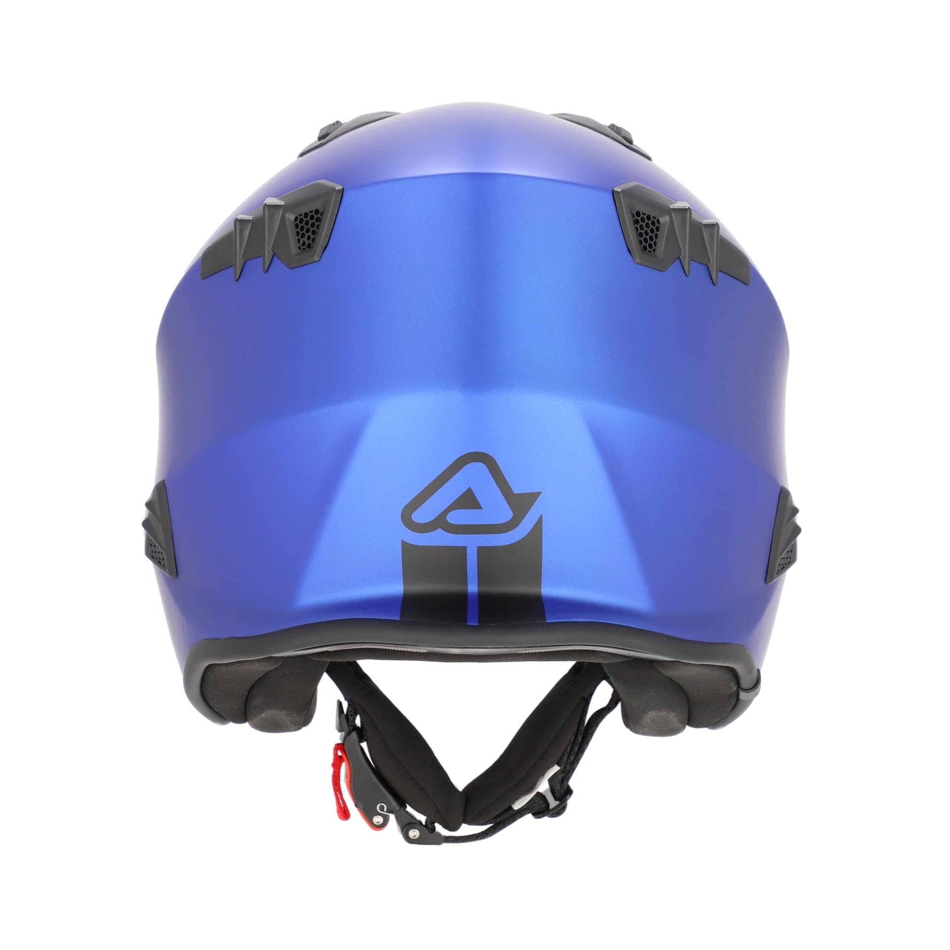 Acerbis Jethelm Air Metallic Blau XXL
