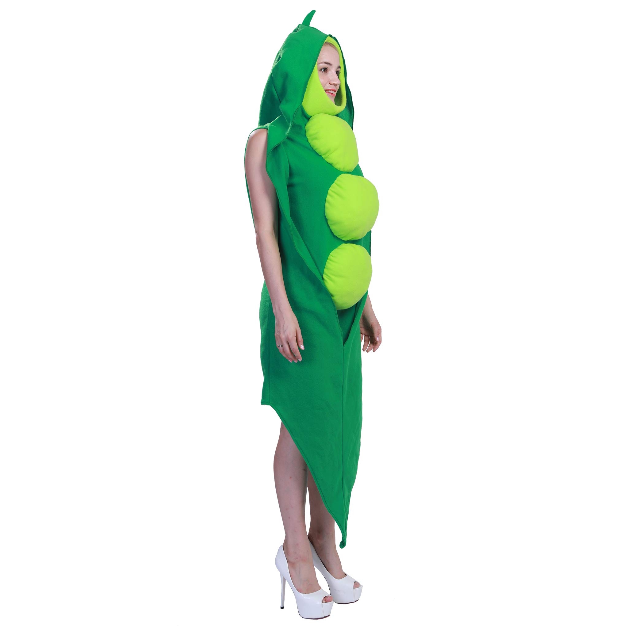 EraSpooky Adultes Pois Déguisement