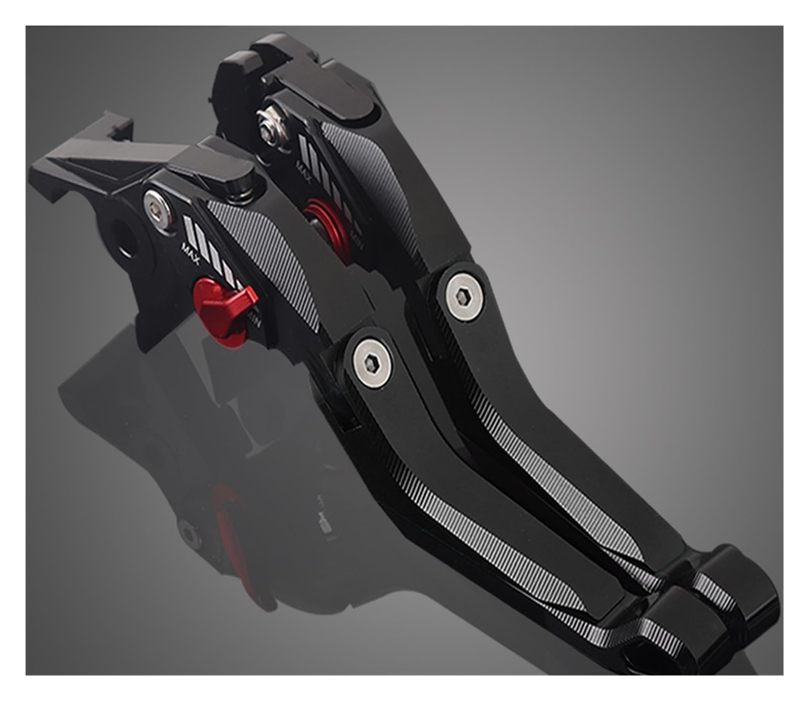 WKDYRIWO CNC 5D Clutch Brake Lever for Du&Cati 797 821 659 Hypermotard 820 939 for Multistrada 950 Adjustable Clutch Brake Lever Motorcycle Brake Clutch Levers