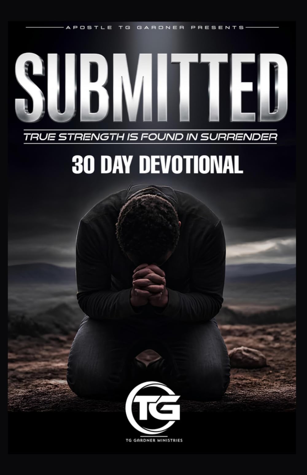 Submitted: A 30 Day Devotional