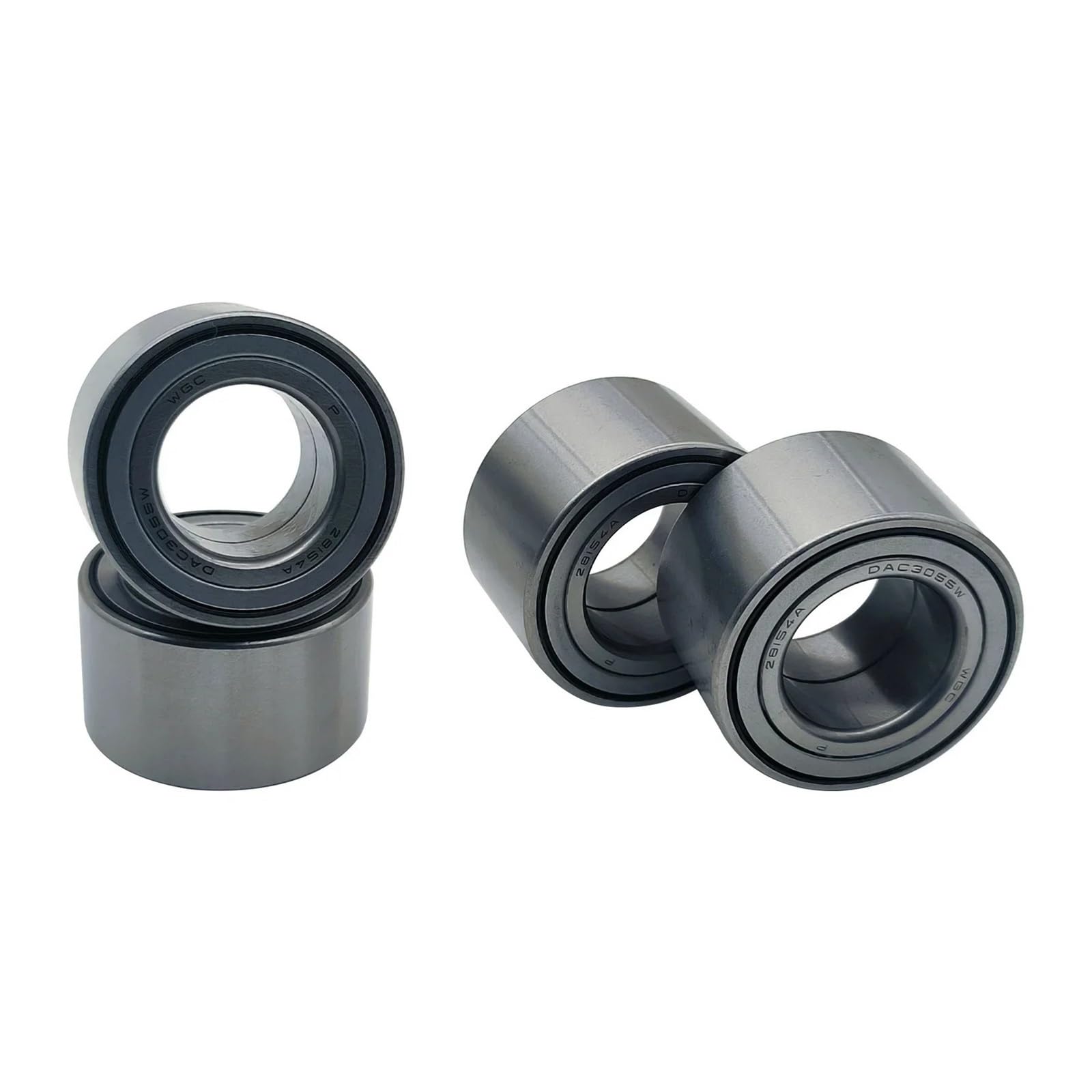 Roulement de moyeu DAC3055W pour entretien châssis et jantes CF188 CF500 ATV UTV 4 pièces