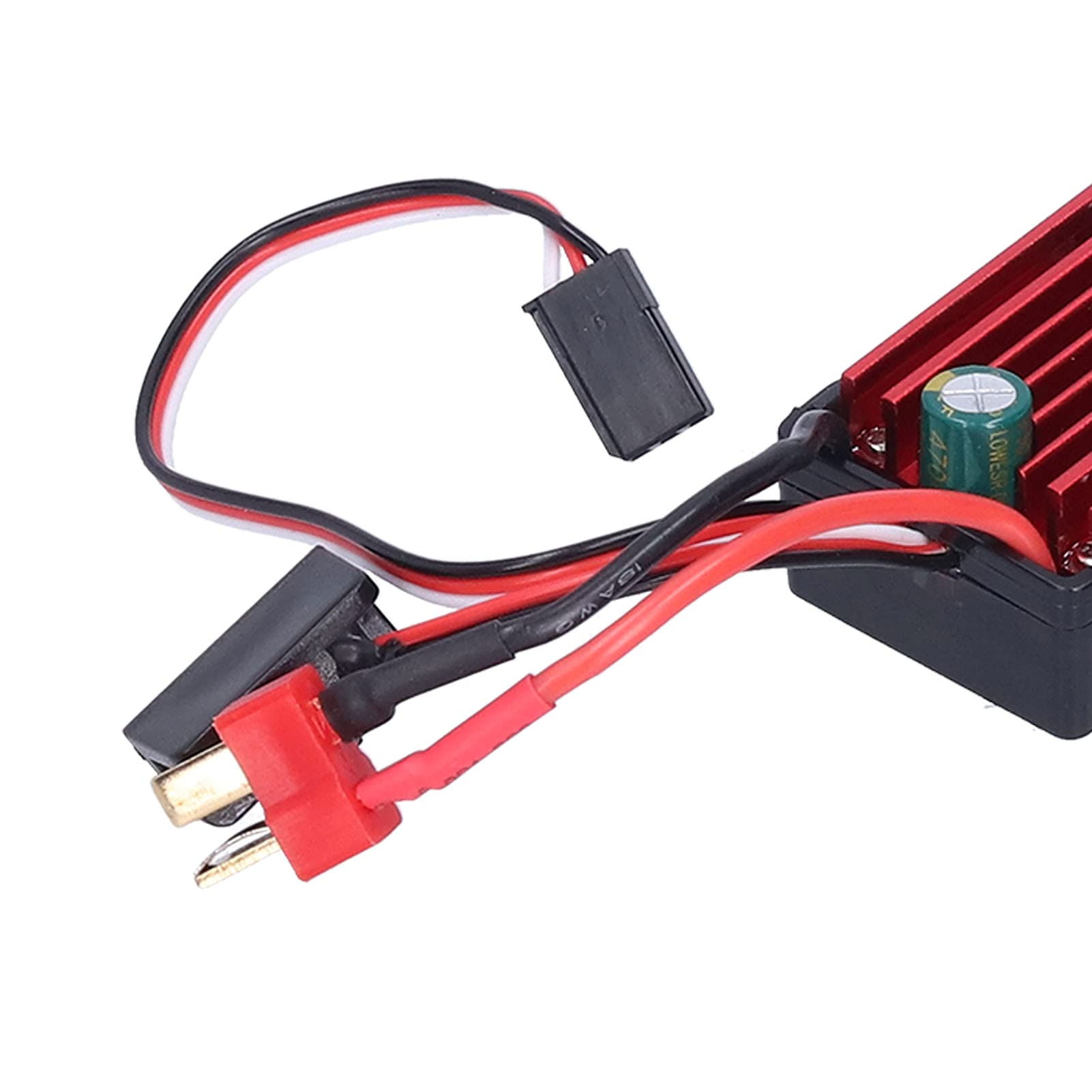 Bezszczotkowy Silnik RC 3200KV z Zestawem ESC 35A