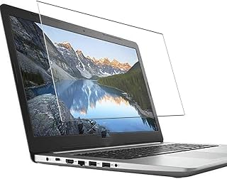 Puccy 2 Pack Anti Blue Light Screen Protector Film, compatible with Dell Inspiron 17 5000 (5775) 17.3" TPU Guard （ Not Tempered Glass Protectors ）