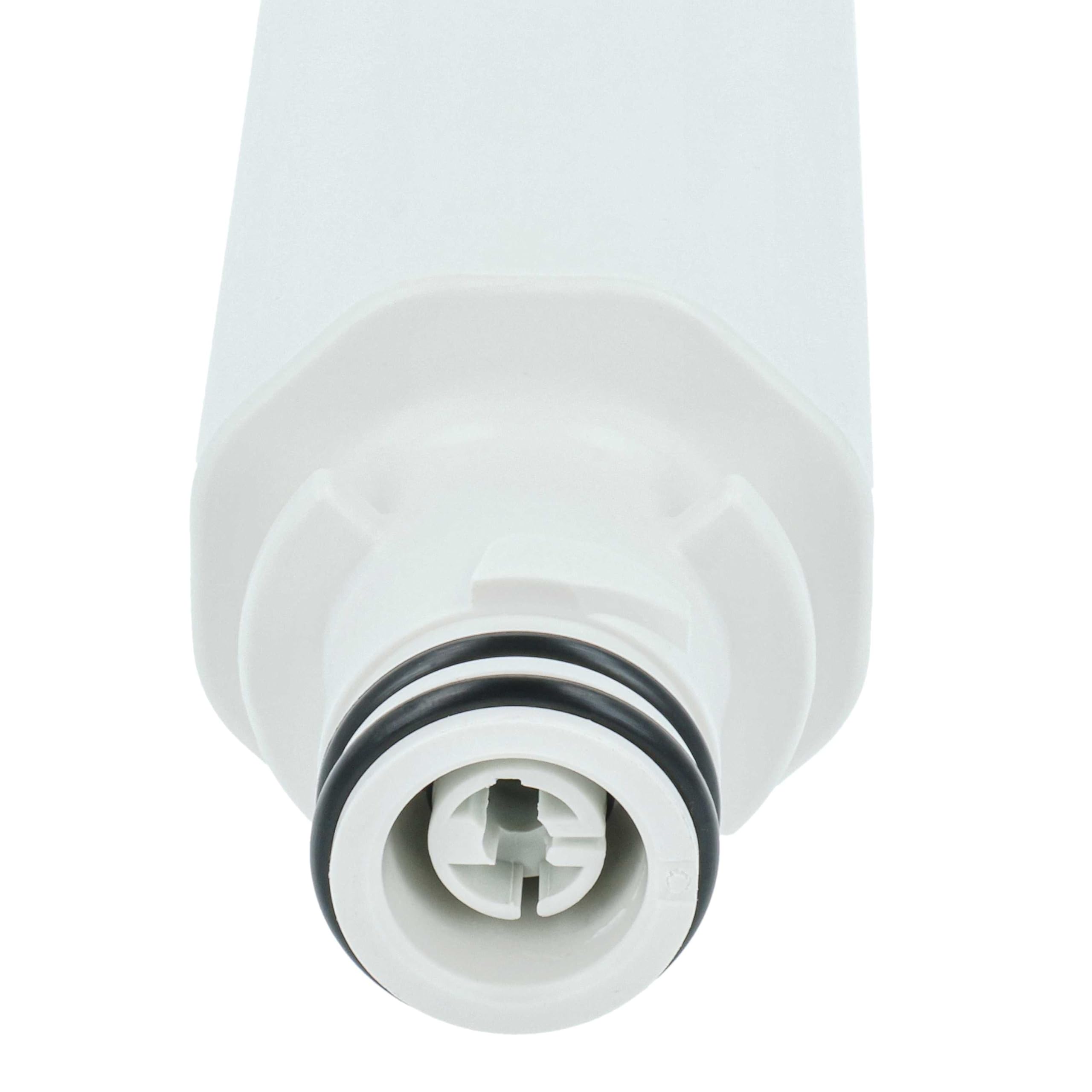 vhbw 3x cartuccia filtro per l'acqua compatibile con LG GC-X22FFQRB.AEPPMIR, GC-X22FFQRB.AEPRGAP, GC-X22FTLML.APZPEAF frigorifero