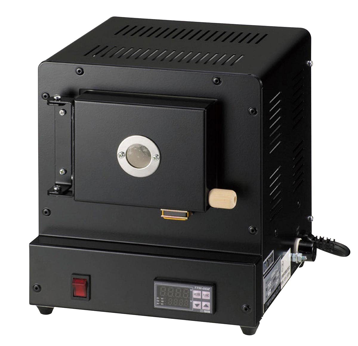 Amazon | 日陶科学 卓上型電気炉 ブラックminiBSI | 炉本体 | 産業 
