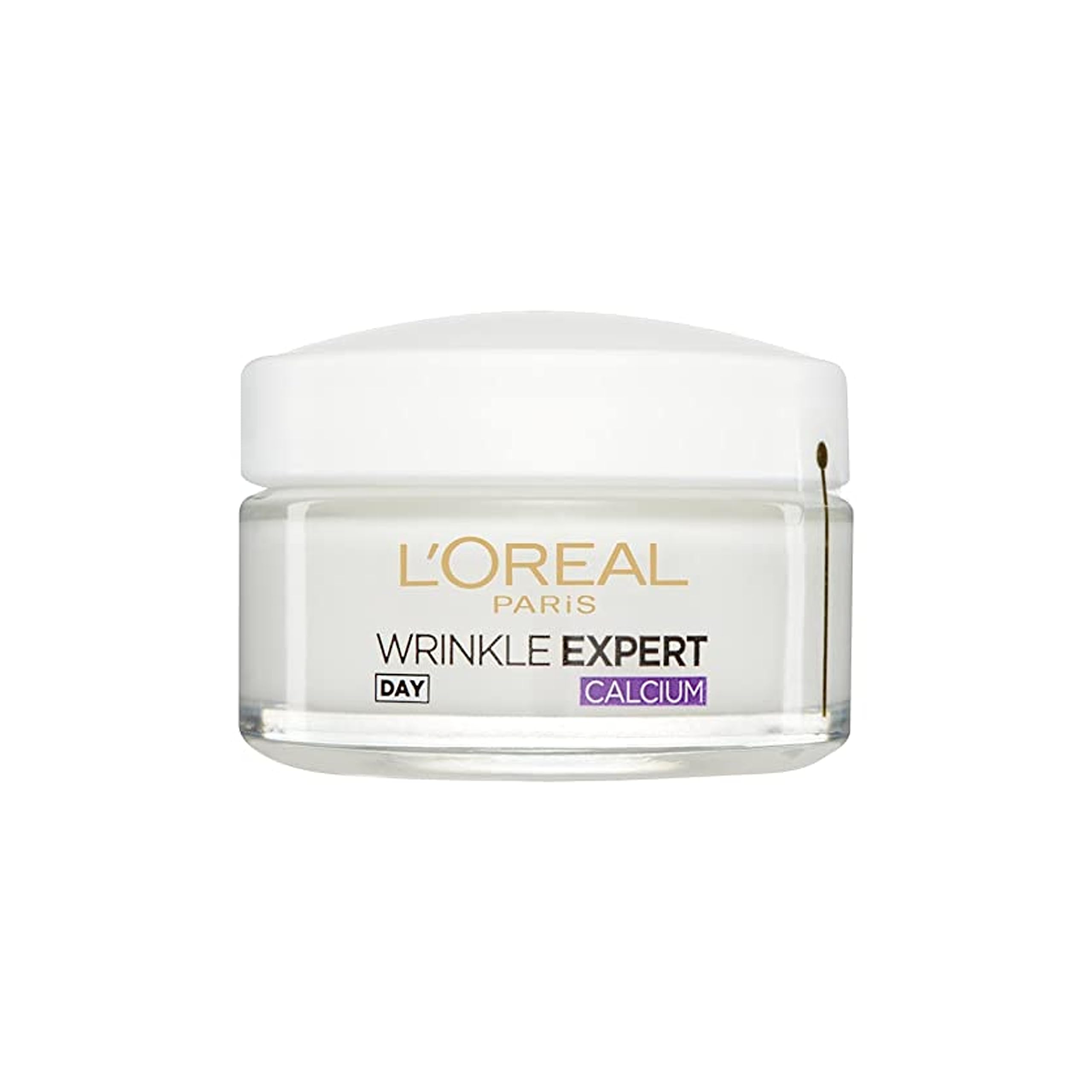 LOral Paris Wrinkle Expert Anti-Wrinkle 55+ Day Cream, Reduces Wrinkle Appearance, Firms Skin and Redefines Contours, Calcium, 50ml (Pack of 3) - Image 2