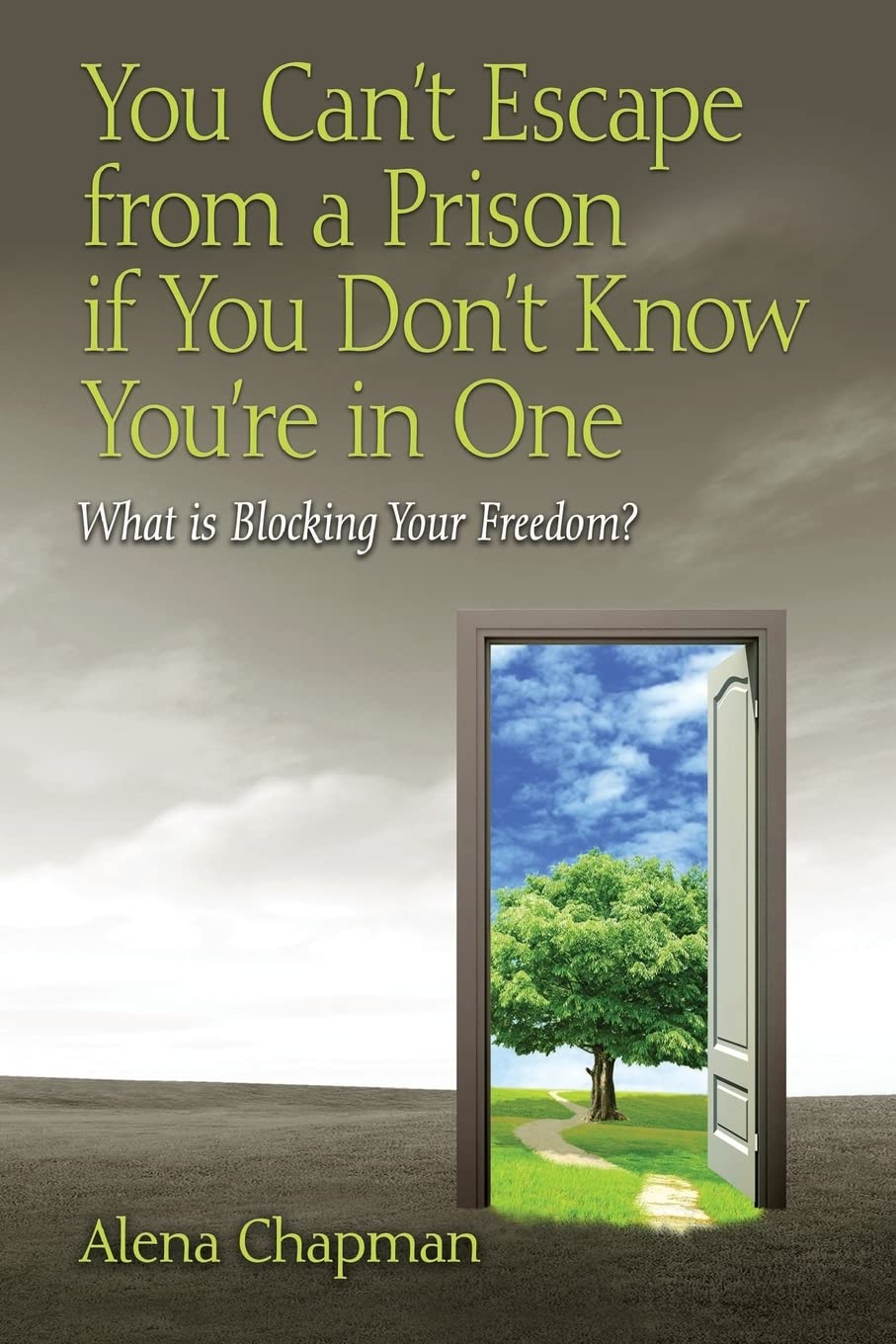 You Can't Escape from a Prison If You Don't Know You're In One: What is Blocking Your Freedom?