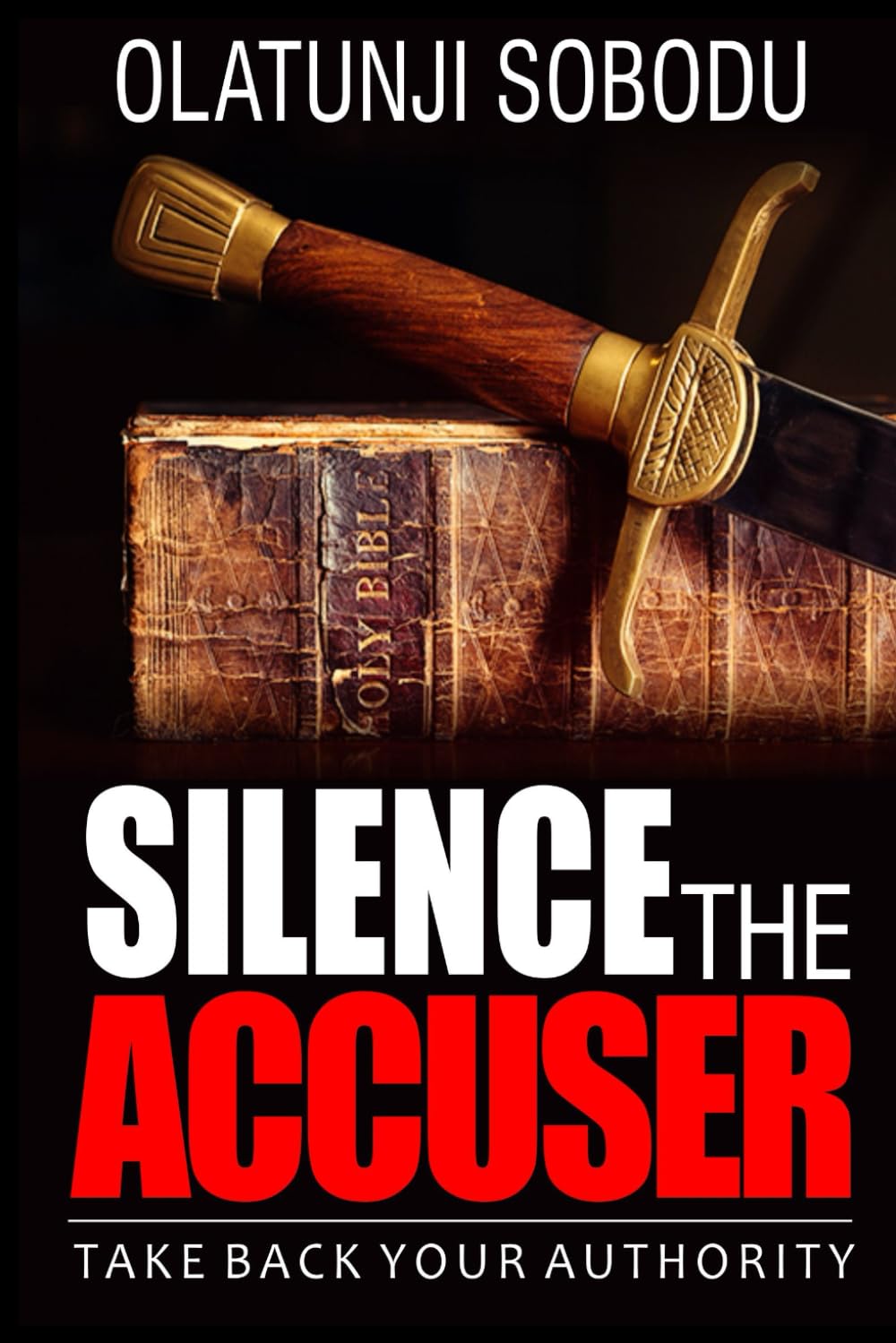 SILENCE THE ACCUSER: Take Back Your Authority