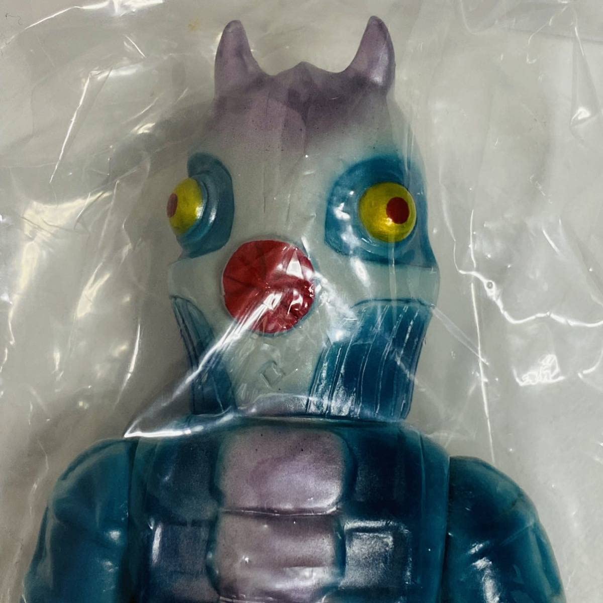 Amazon.co.jp: Marmit マーミット 世紀の大怪獣シリーズ ブラック星人 