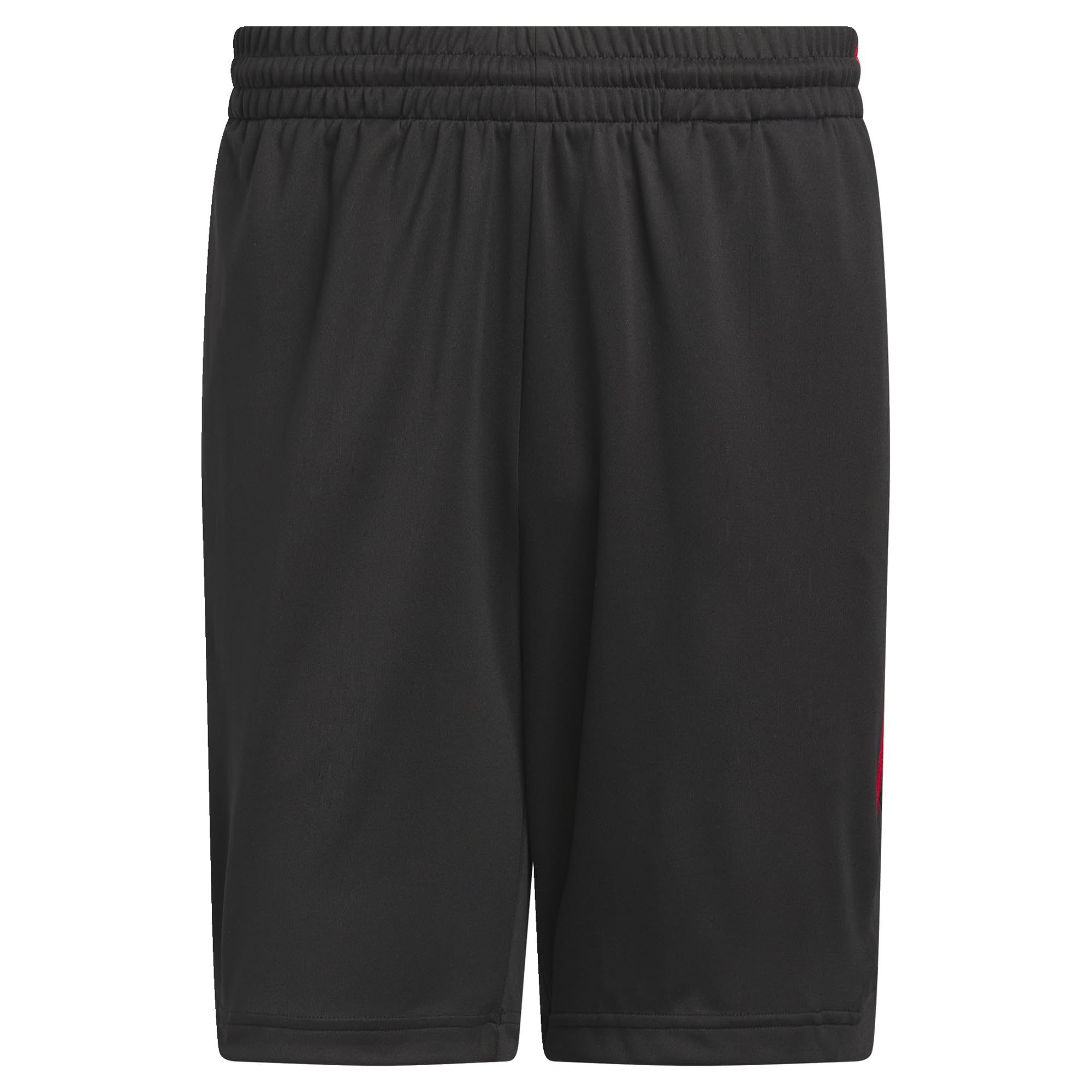 adidas Men's Legends 3-Stripes Basketball Shorts, XS 7 inch