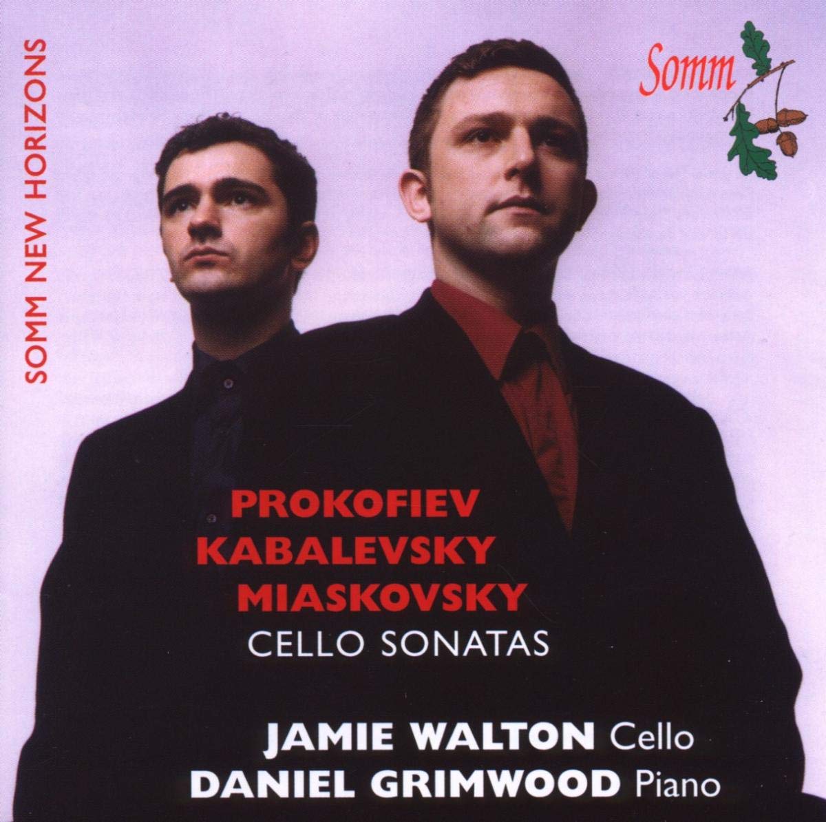 CELLO SONATAS