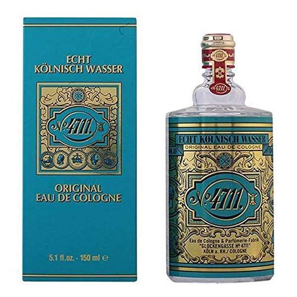 4711 by Muelhens Original Eau de Cologne Splash, 6.8 oz
