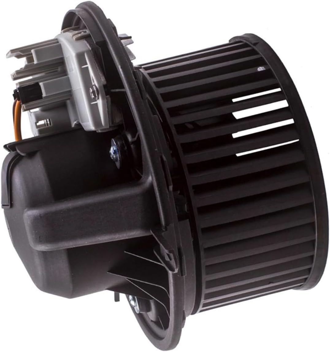 64119144200 Motor de ventilador interior + regulador de repuesto para E90 E91 E92 E93 E81 E87 E82 E83 E89 F25 F26 64119227670 641169336670 63 cm