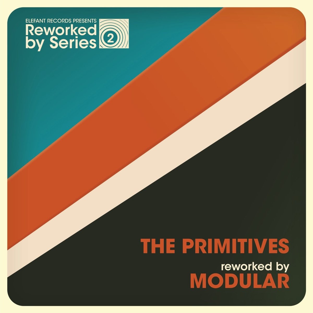 The Primitives Reworked By Modular [7" VINYL]