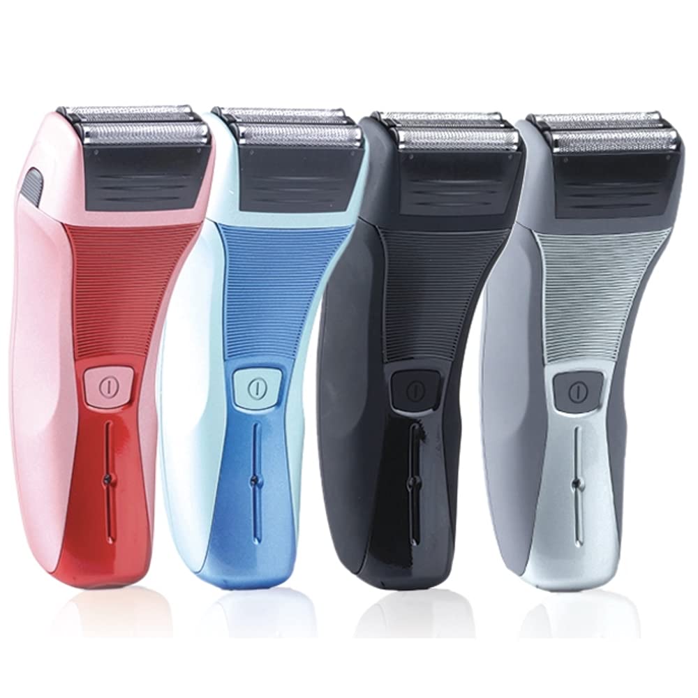 Pop Sonic Glide Shaver Replacement Foil Heads - Silver - Set of 2