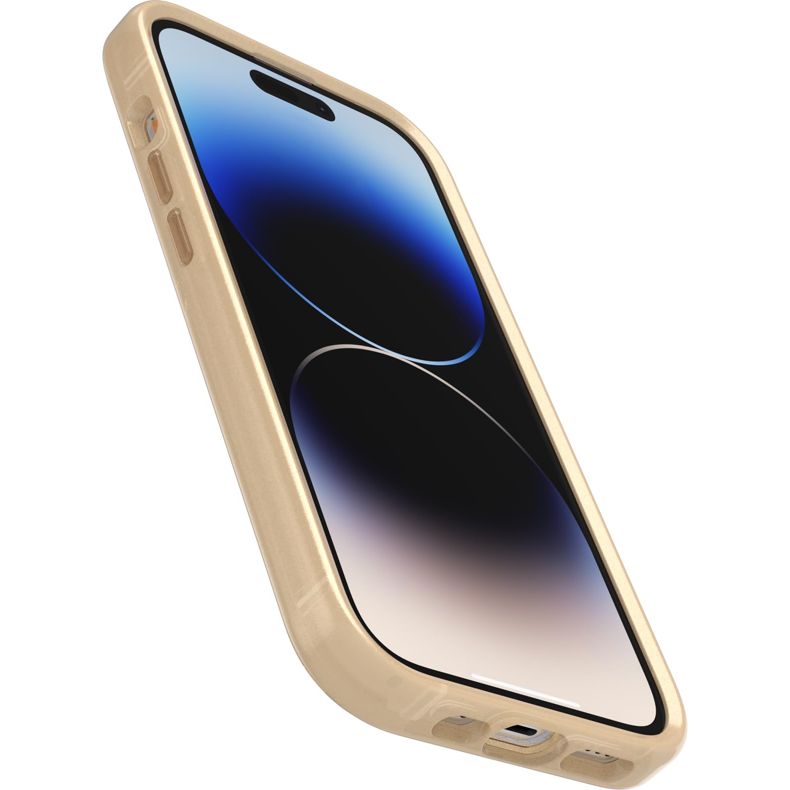 OtterBox Cover Serie Clear Case con MagSafe per iPhone 14 Pro, Resistente a Shock e Cadute, Ultra Sottile, Protettiva, Testata 2x vs le norme anti caduta MIL-STD 810G, Tiara