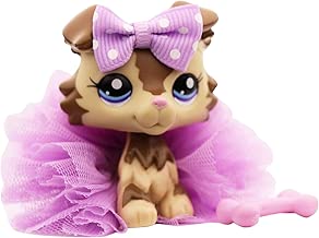 Toy Rare LPS Collie Dog Puppy with Accessories Lot Collection Figure Boys Girls Kids Gift - coolthings.us