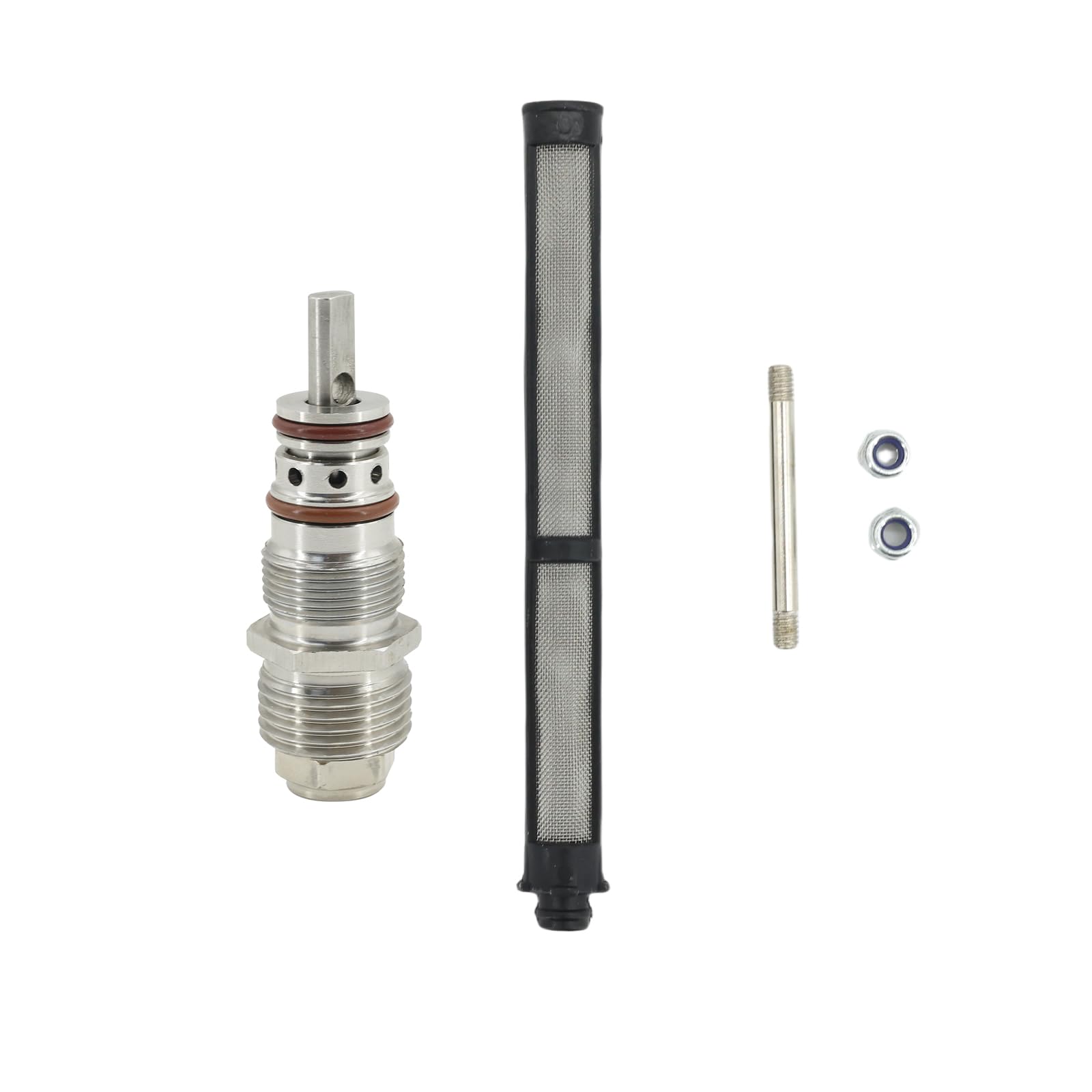 GregYoung Spray Gun Repair Kit ?288488 288-488 288430 288420?for Graco Contractor Ftx Ii Airless Spray Gun?Spray Repalcement Parts Sets?Includes A Filter?