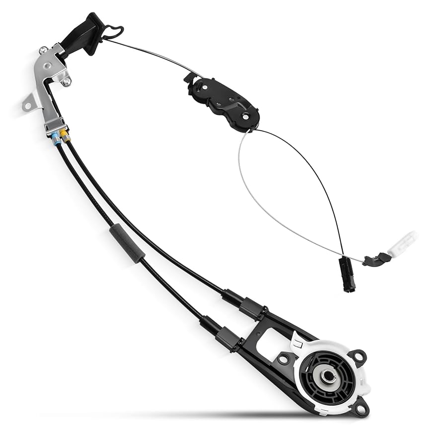 POWER SLIDING DOOR Cable Assembly W/O Motor Driver Side For 04 I 482720 - Foto 4