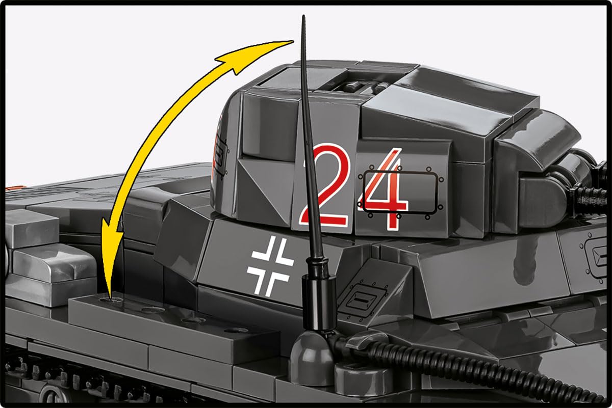 Panzerkampfwagen I (France 1940), Dunkelgelb, Dunkelgrün