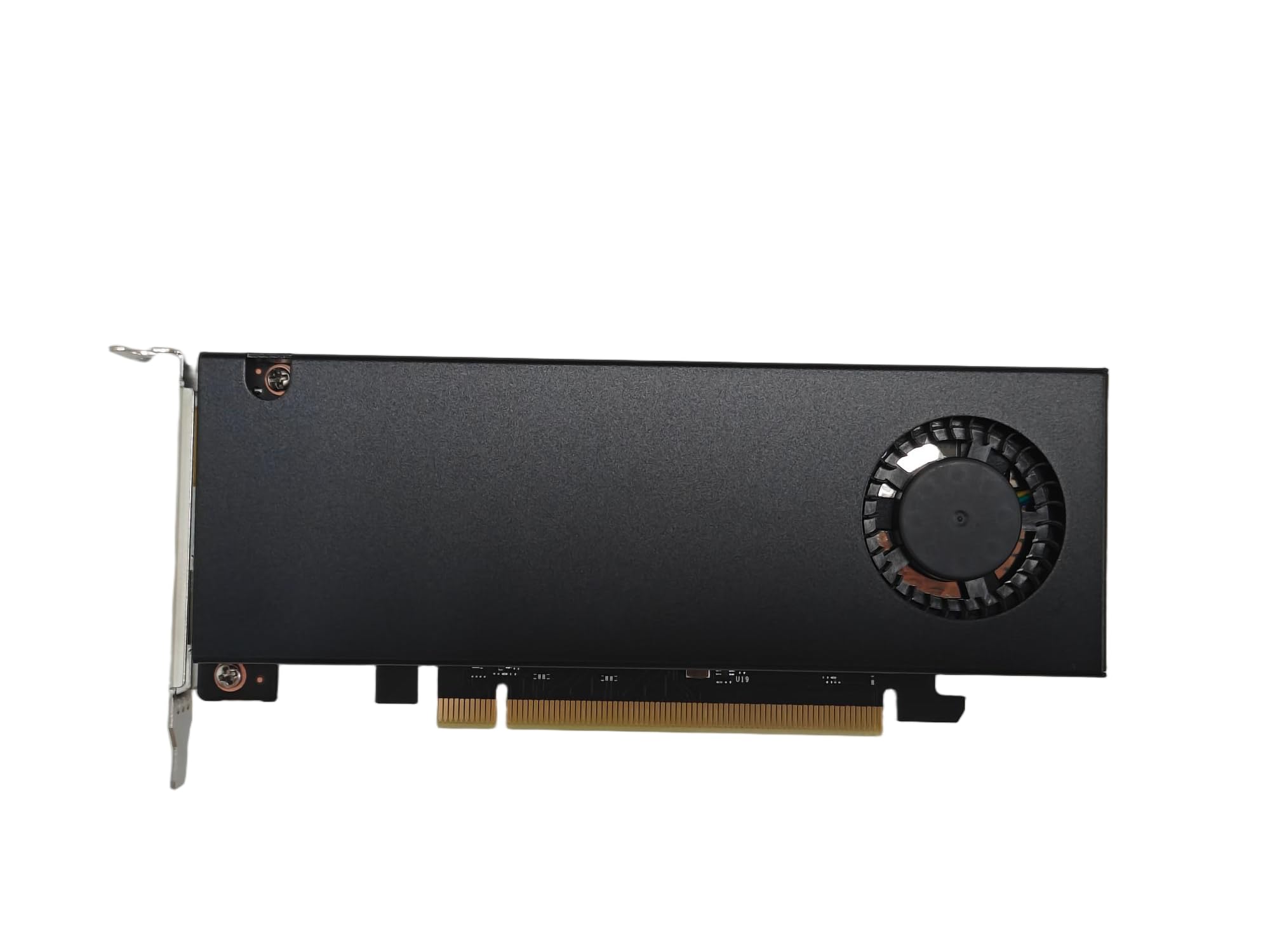 Abovetop RTX 2000 Ada karta graficzna 8 GB, interfejs PCIe z chłodzeniem wentylatora dmuchawy