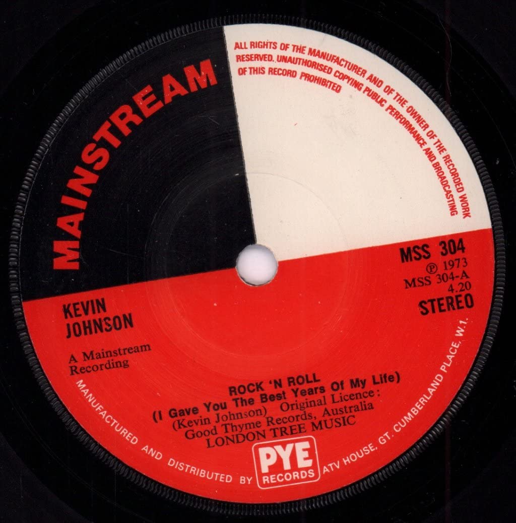 Rock N Roll CDs & Vinyl