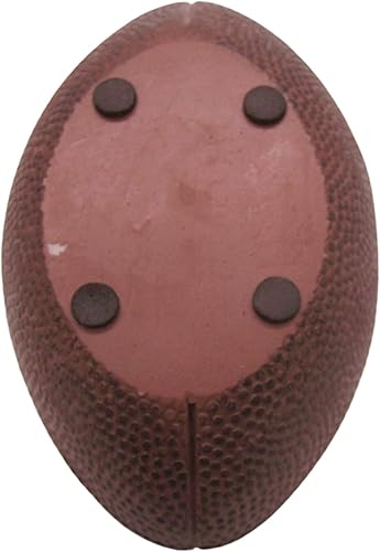 Miniatura 6 de Dispensador de cinta de fútbol, accesorio de escritorio con temática deportiva, suministros de oficina únicos, regalo para hombres, 4.75 pulgadas