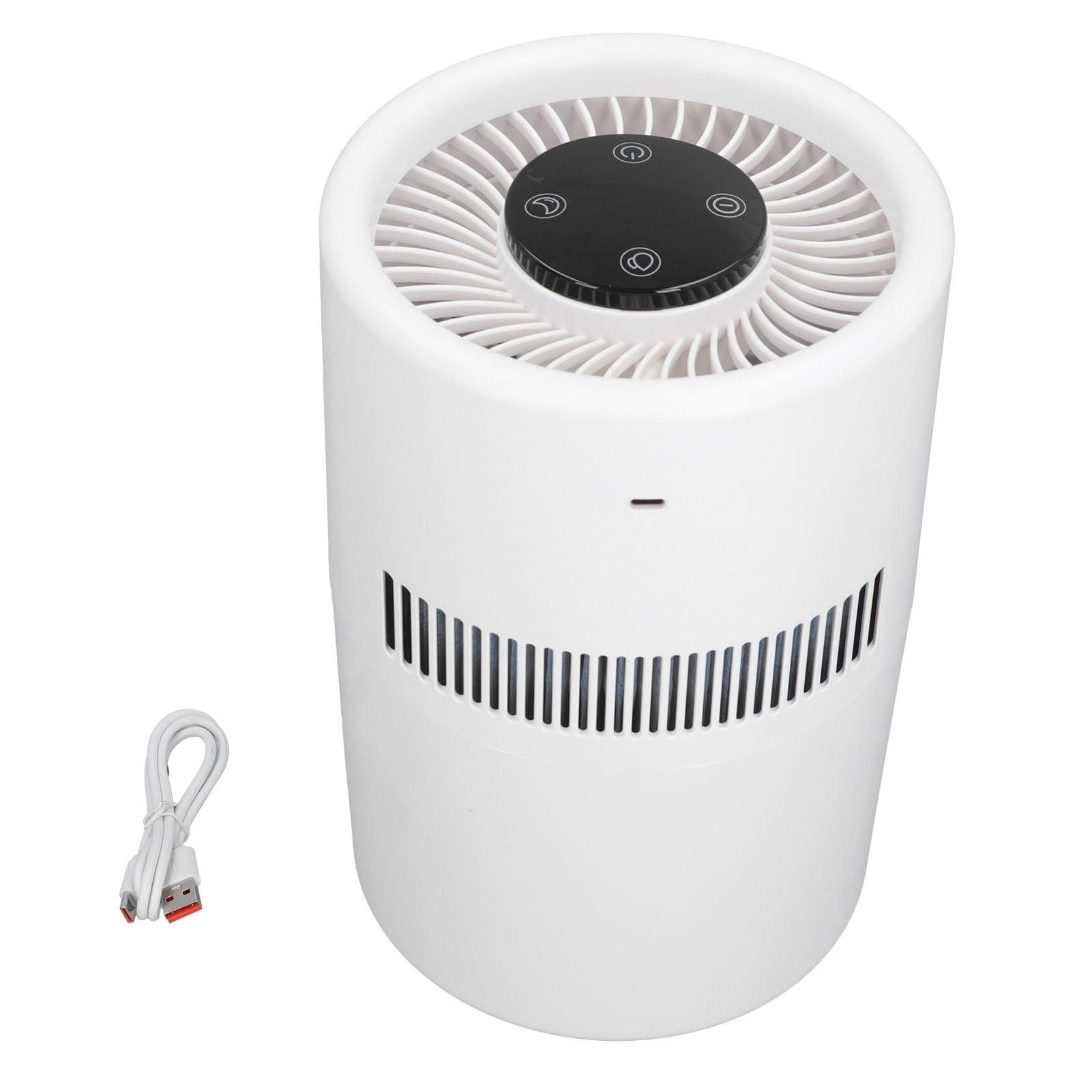 Auronic Luchtbevochtiger - Babykamer & Slaapkamer - Waterfilter - Wit