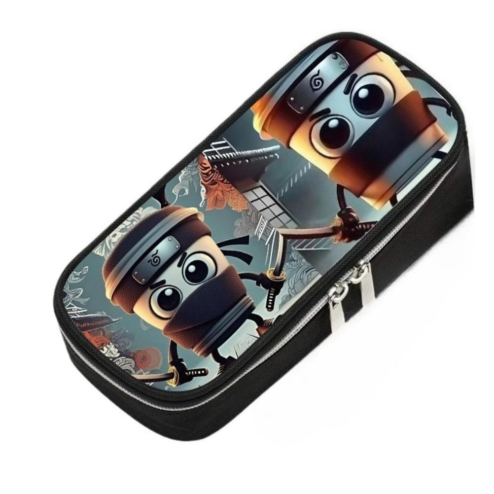 Italian Brainrot Primary School Pupil's Pencil Case & Stationery Organiser Children's Tralalero Tralala Pencil Case,Style 7