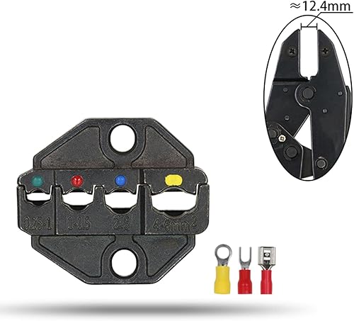Miniatura 2 de Alicates de crimpado profesionales que reemplazan a los alicates de prensado de alambre herramienta de prensado de mordazas para herramientas de