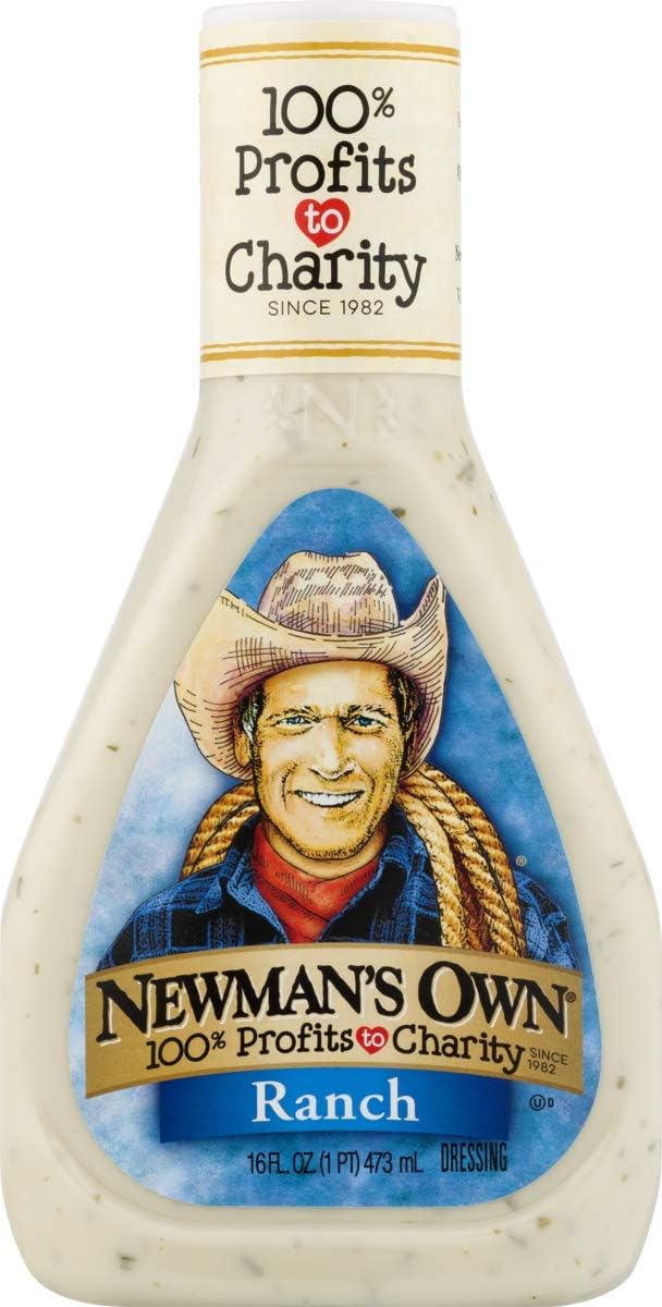 Salad Dressing, Ranch, 16 Ounce